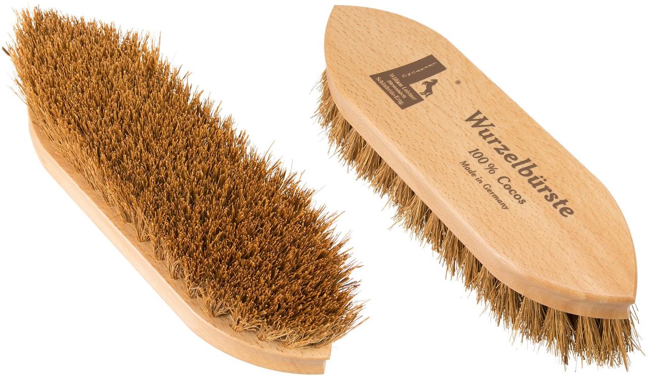 Leistner Wurzelbürste Cocos 200x59 mm