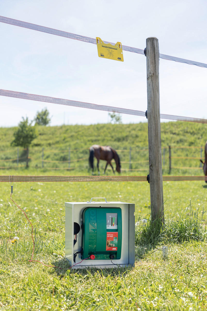 AKO Mobil Power AN 6000 12V Akkugerät