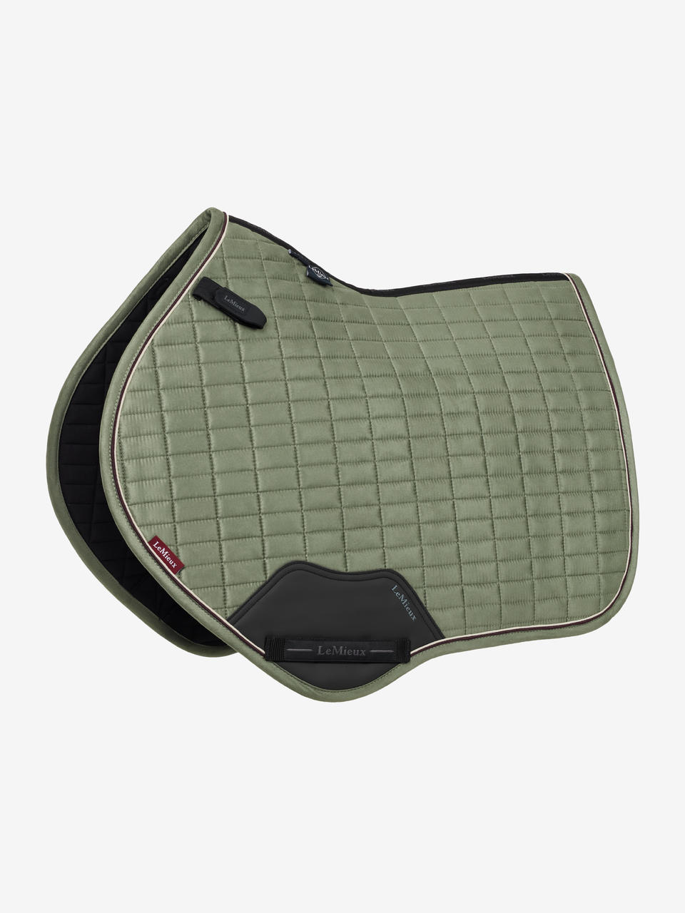 LeMieux Suede Close Contact Schabracke