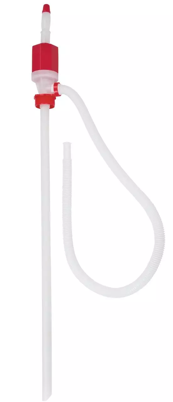 Kerbl Fasspumpe mit Schlauch