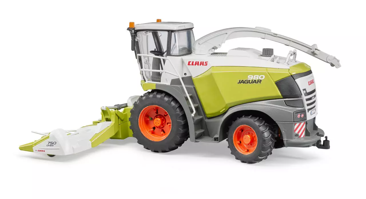 Bruder Claas Jaguar 980 Feldhäcksler