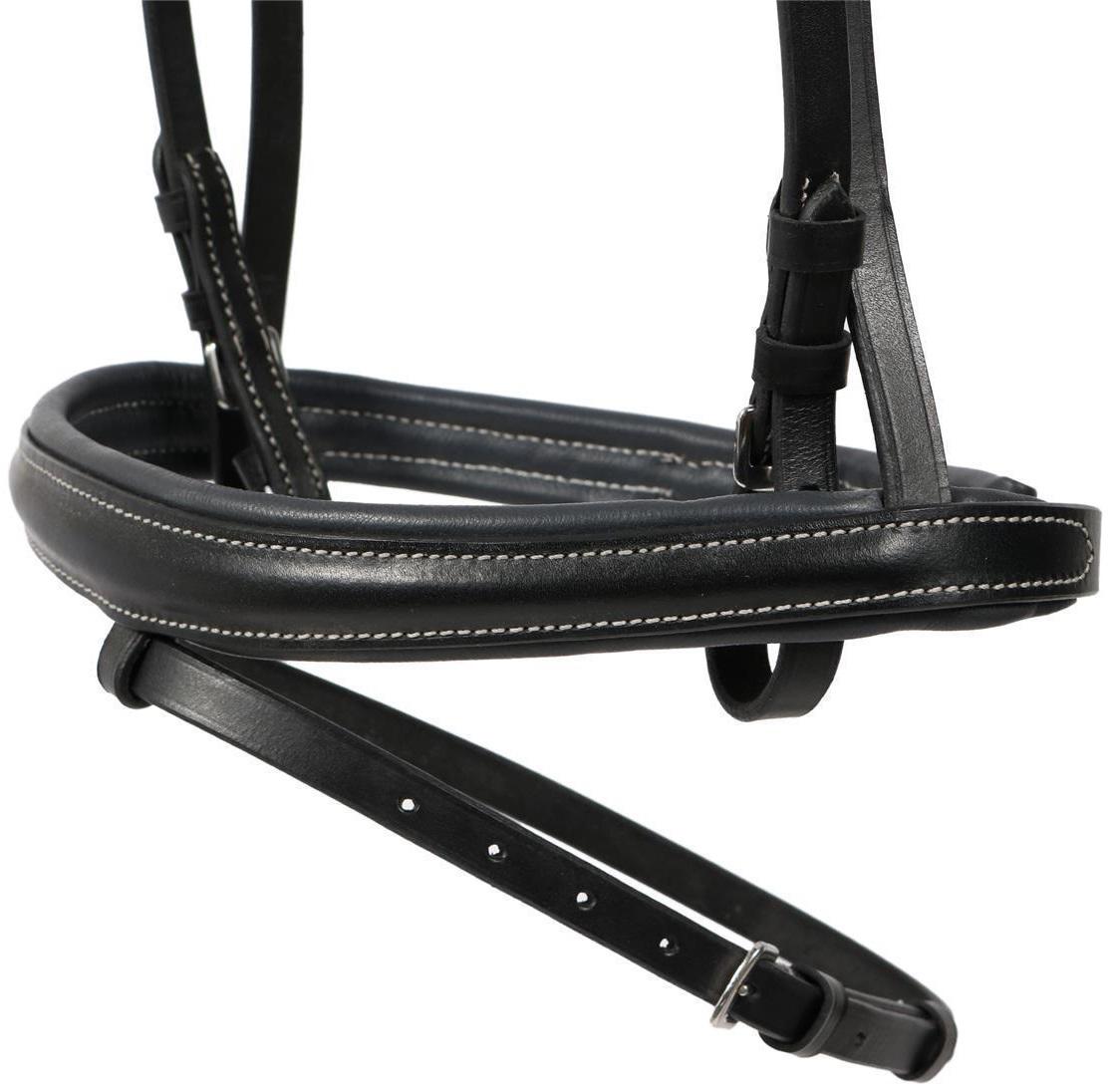 Hans Melzer Snaffle Badminton