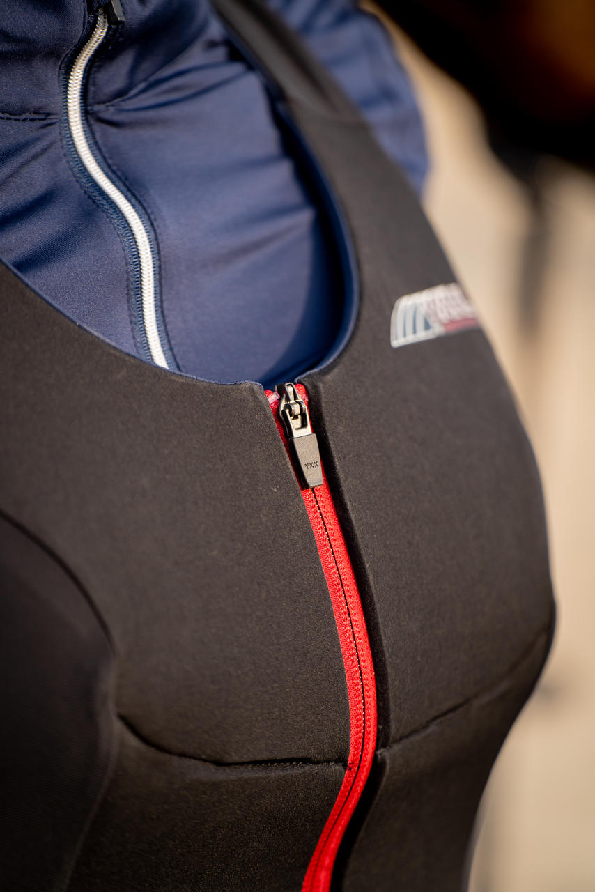 WAHL-Hausmarke Gilet de sécurité pour l'équitation Safe Lite