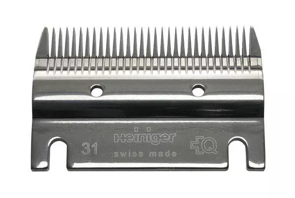 Heiniger Schermesser 31/15 Set