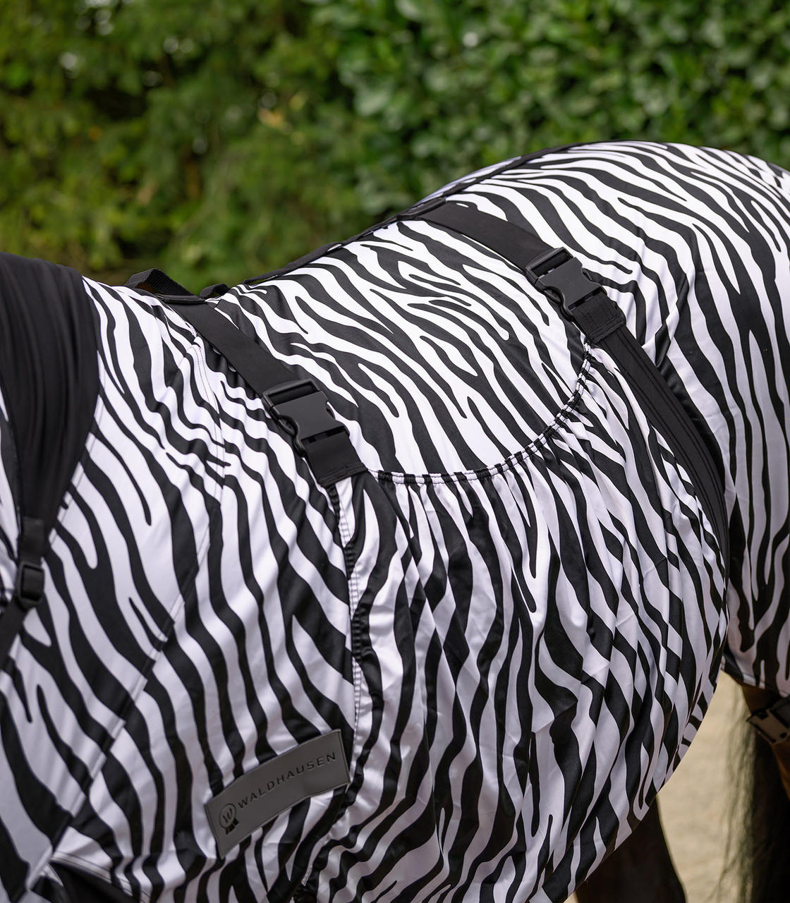 Waldhausen Ekzemerdecke Zebra Premium