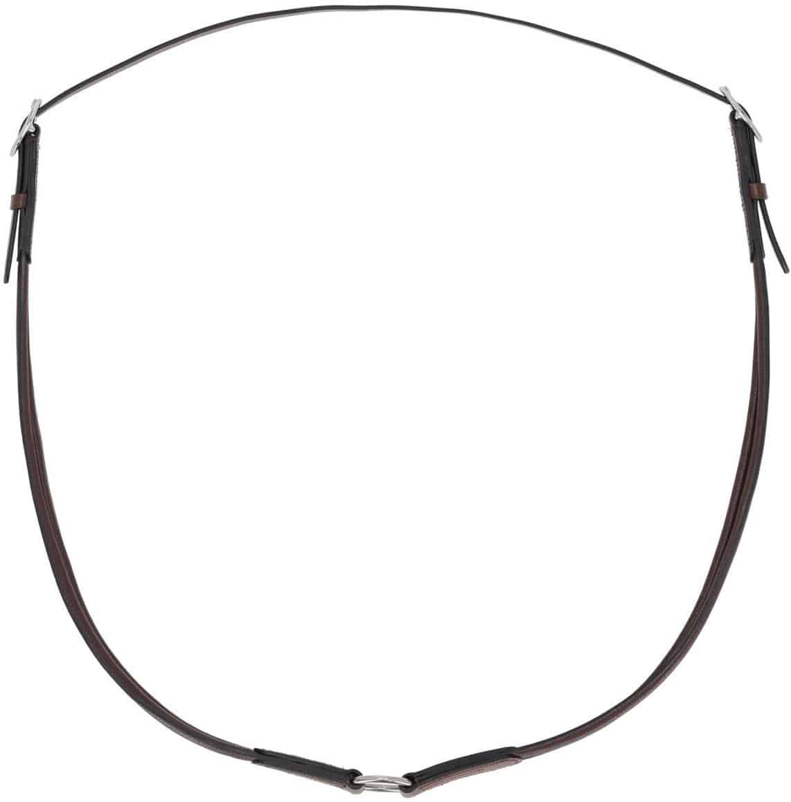 QHP Leder Halsring Liberta QHP Leder Halsring Liberta