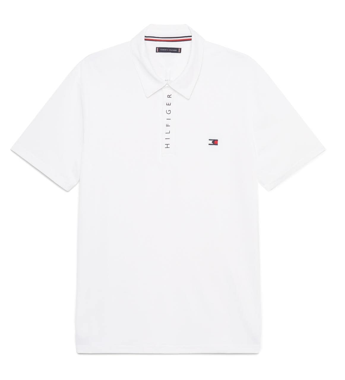 Tommy Hilfiger Polo uomo Harlem a manica corta con logo