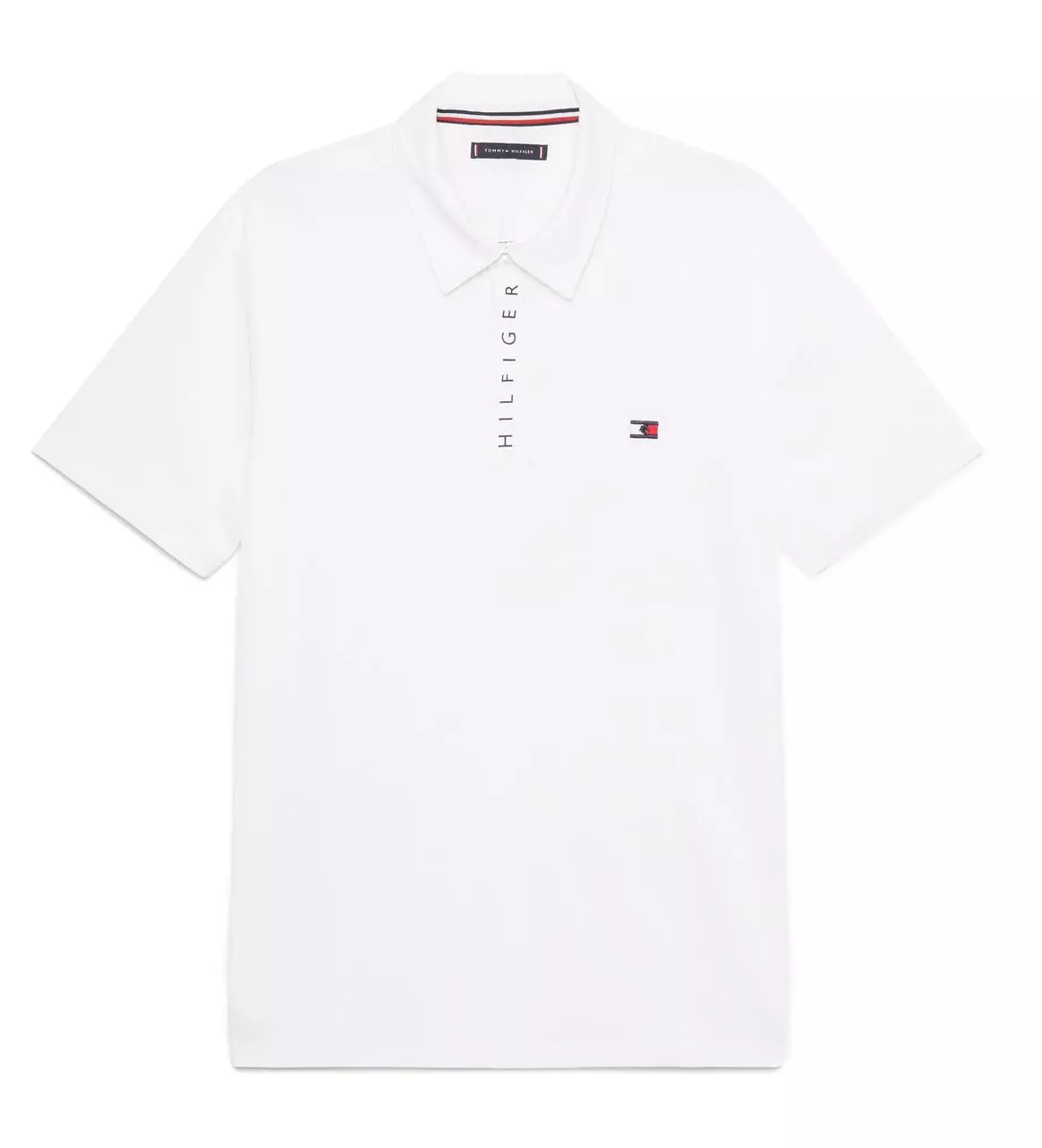 Tommy Hilfiger Men Harlem Kurzarm Logo Poloshirt