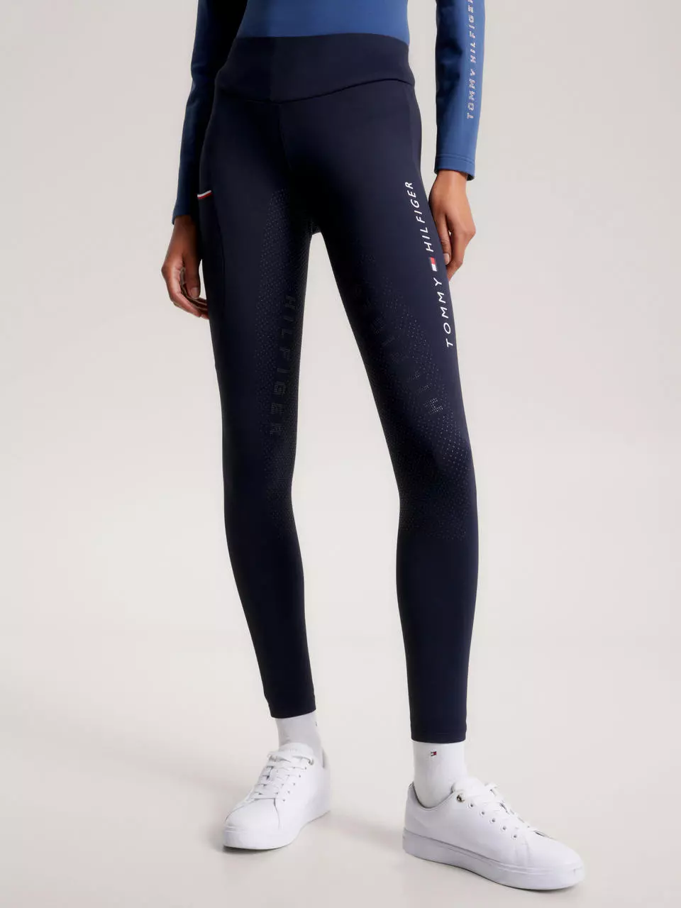 Tommy Hilfiger ELMIRA Winter Vollbesatz Leggings