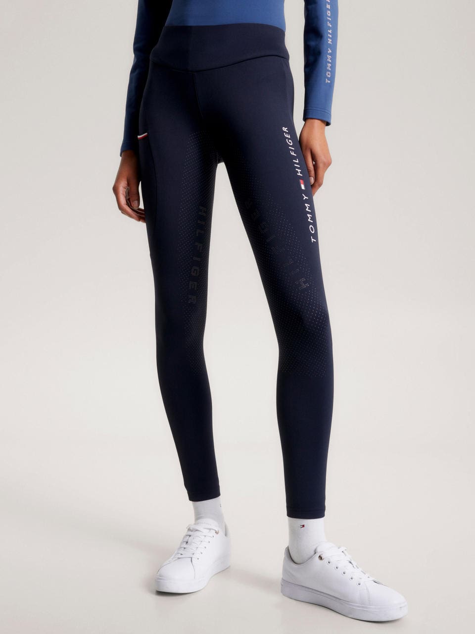 Tommy Hilfiger Leggings invernali a tutta seduta ELMIRA