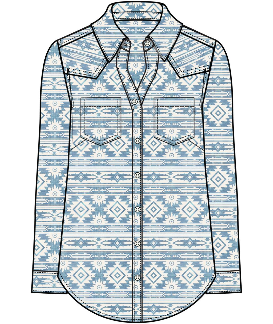 ARIAT Billie Jean Shirt