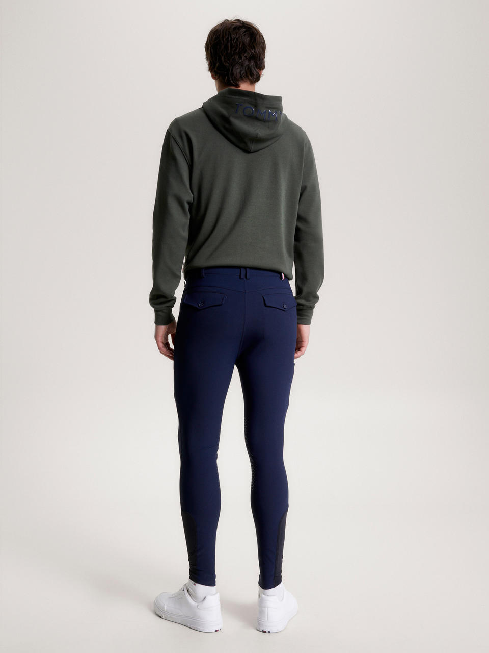 Tommy Hilfiger Felpa con cappuccio con logo LONDRA