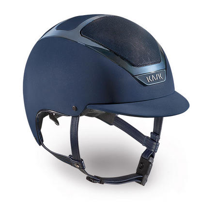 KASK Casco da equitazione Dogma Chrome Light KASK Casco da equitazione Dogma Chrome Light