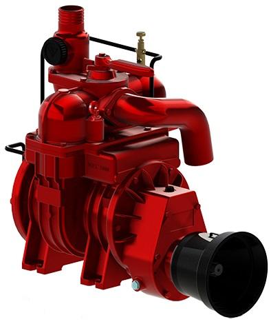 Vakuumpumpe MEC II 13500