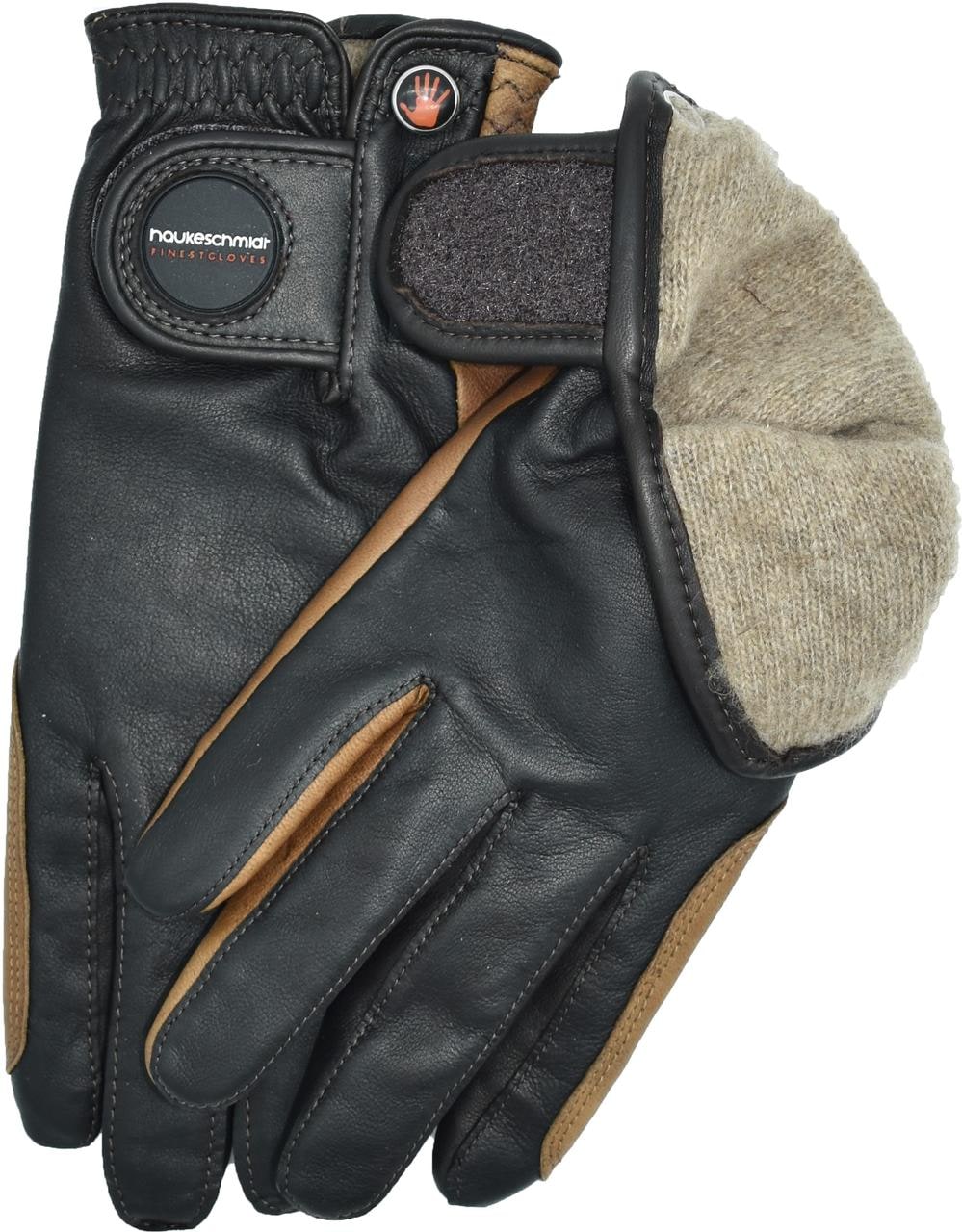 haukeschmidt Guanto da equitazione invernale Winter Finest