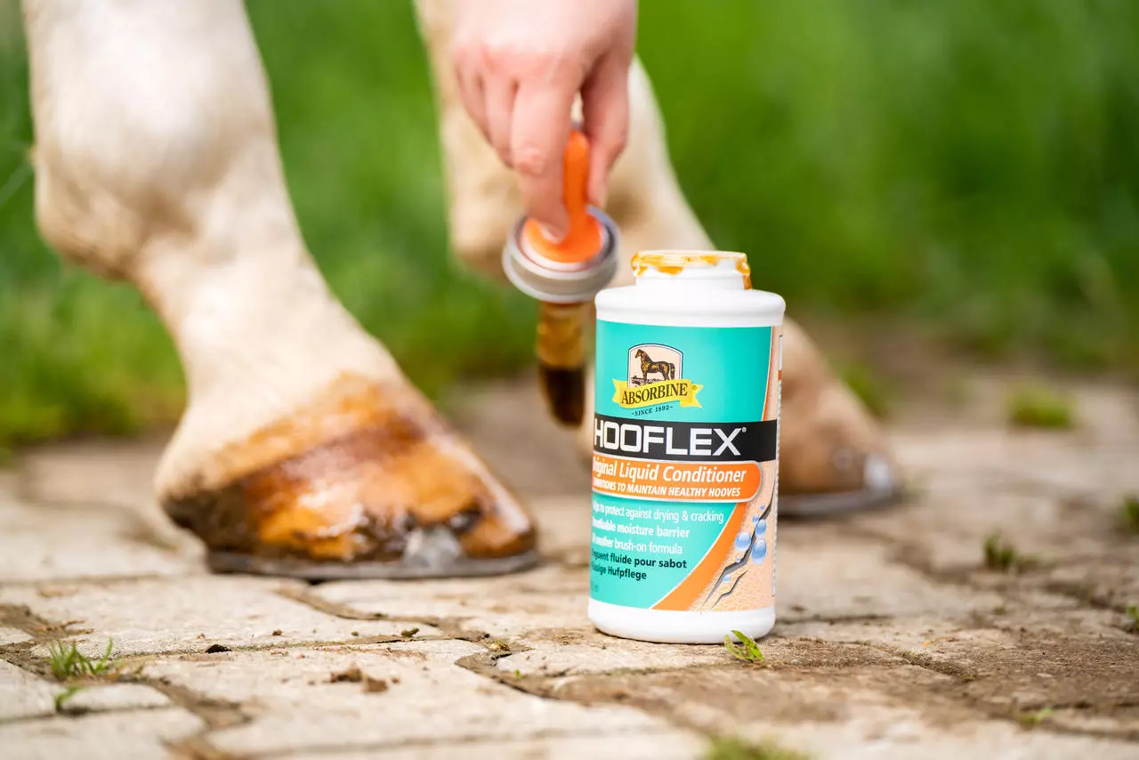 Absorbine Hooflex Liquid Conditioner