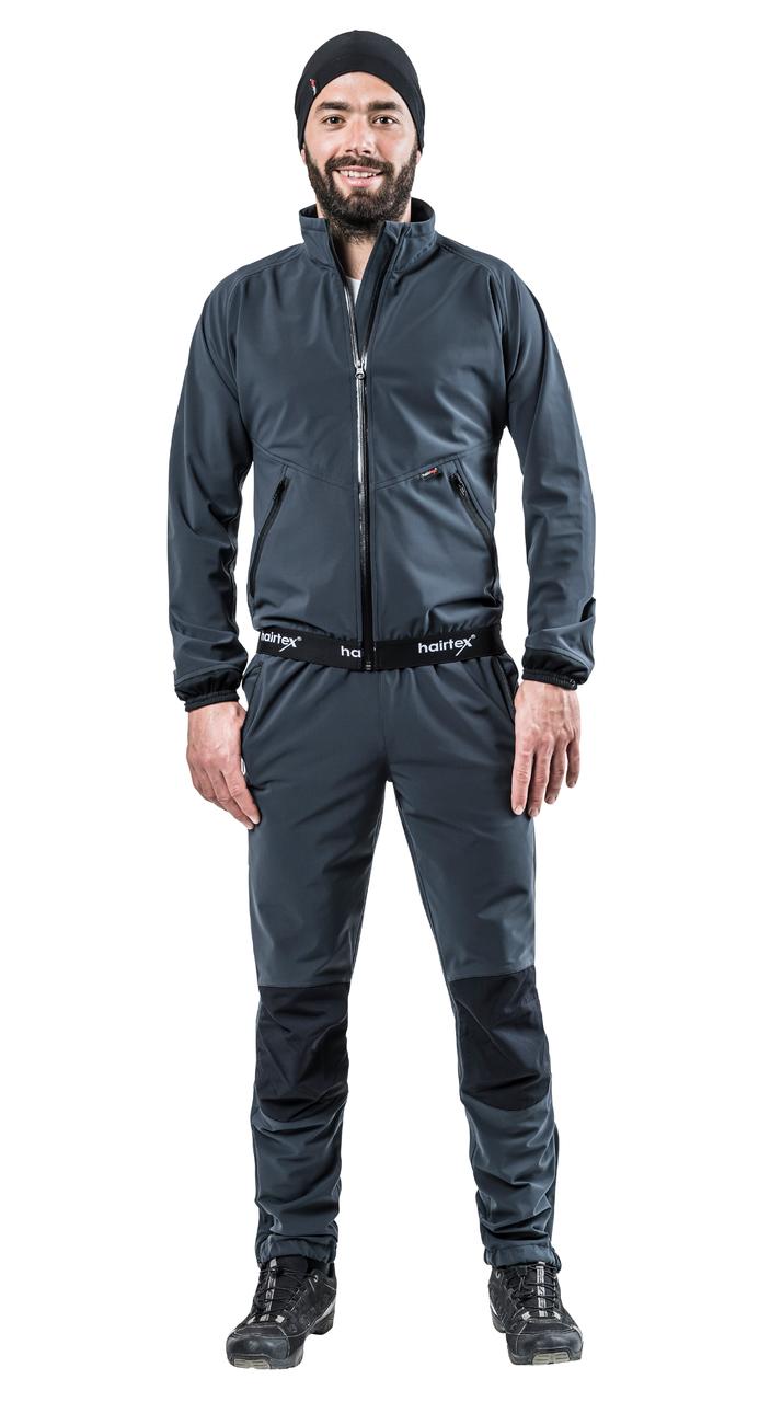hairtex Jacke Herren