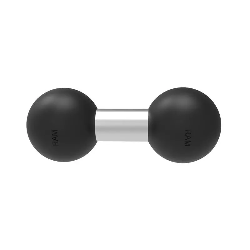 RAM-Mounts Doppelkugel-Adapter