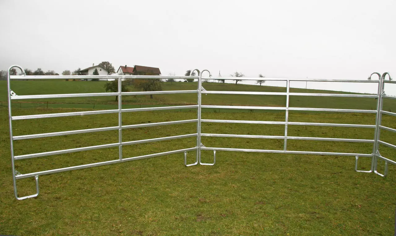 WAHL-FENCE Panel 3,6 m Länge, 1,7 m Höhe, Standard