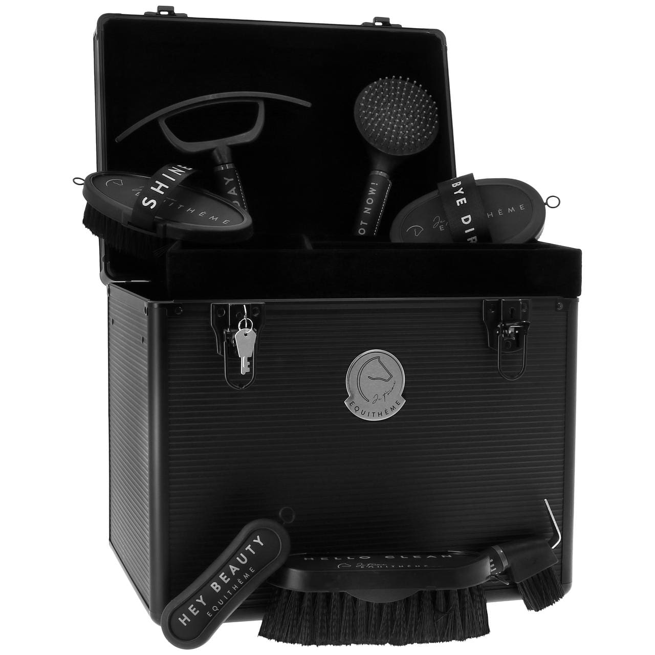 Equithème Putzbox Je t'aime