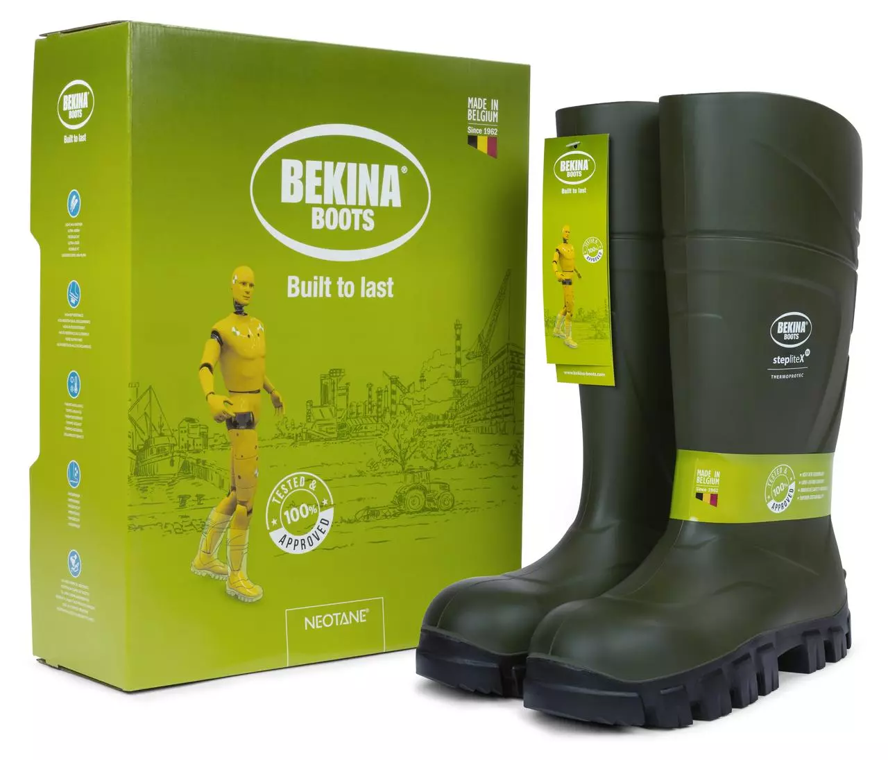 Bekina StepliteX Thermoprotec S5