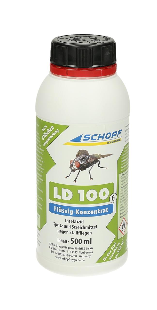 Schopf LD 100 R/G/B Flüssigkonzentrat - 500 ml