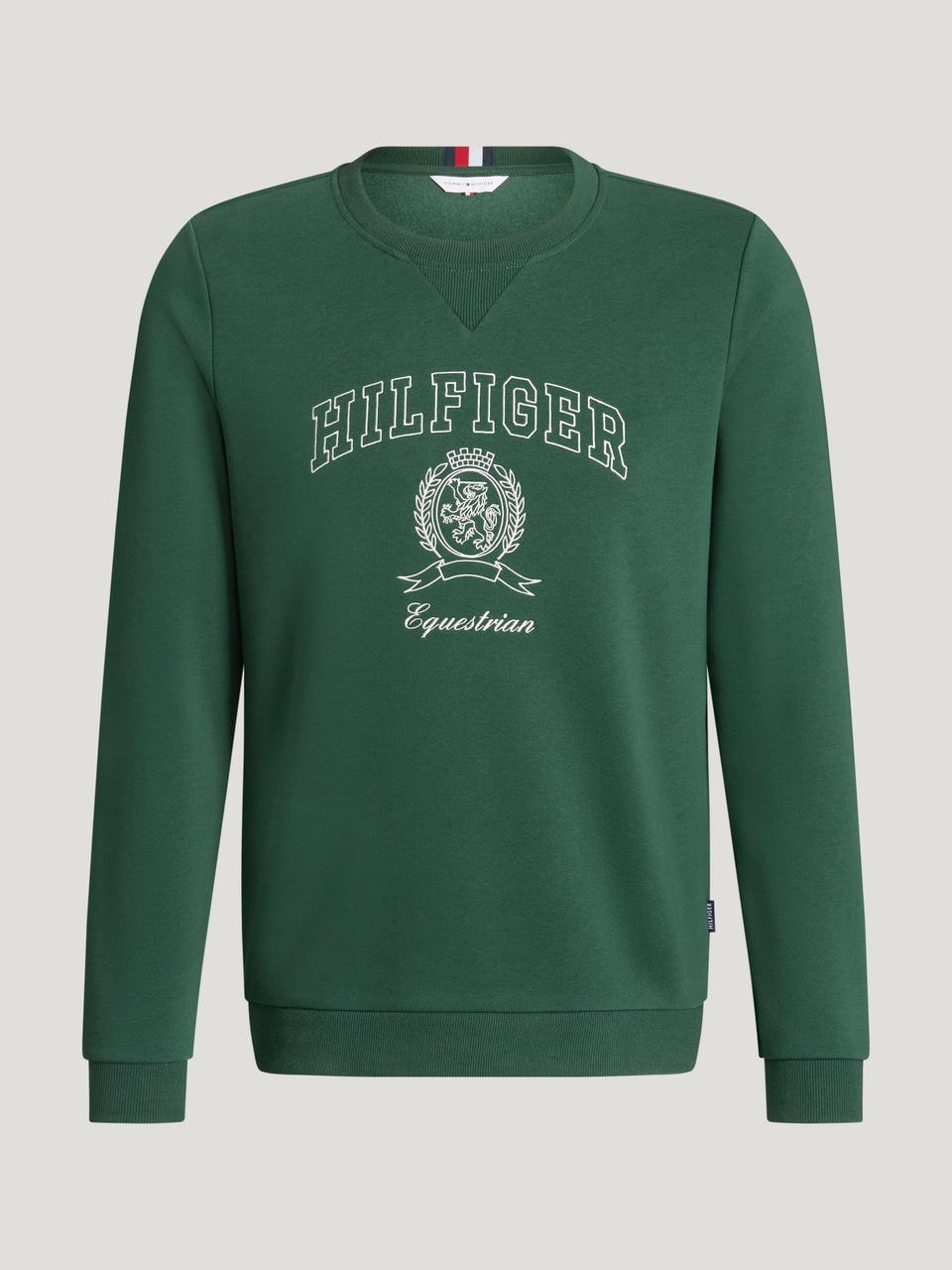 Tommy Hilfiger Henry Men Sweat Shirt