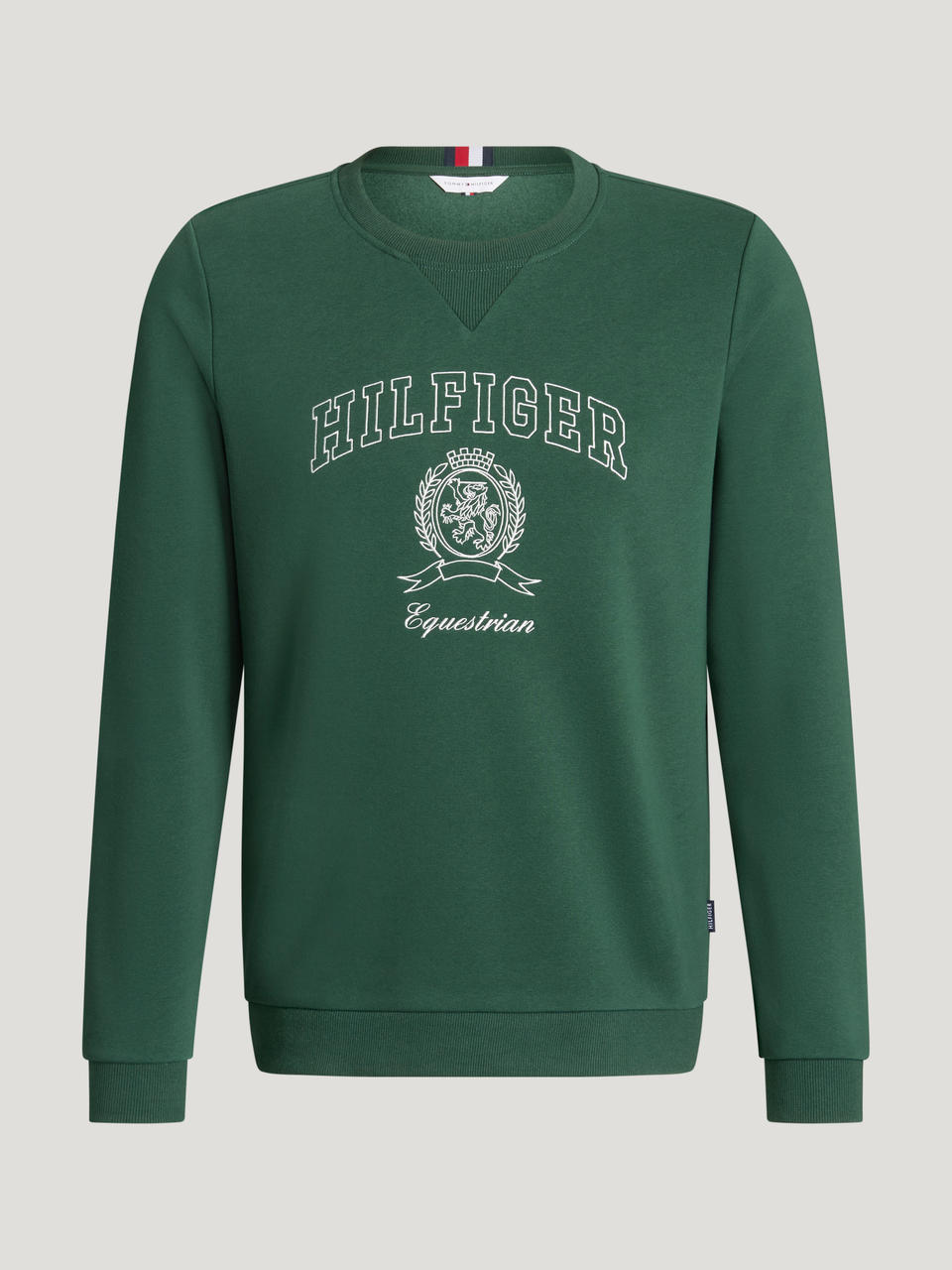 Tommy Hilfiger Henry Men Sweat Shirt Tommy Hilfiger Henry Men Sweat Shirt
