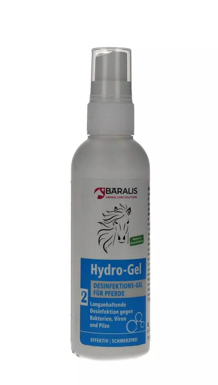 BÄRALIS Nr. 2 Hydro-Gel Pflege-Gel