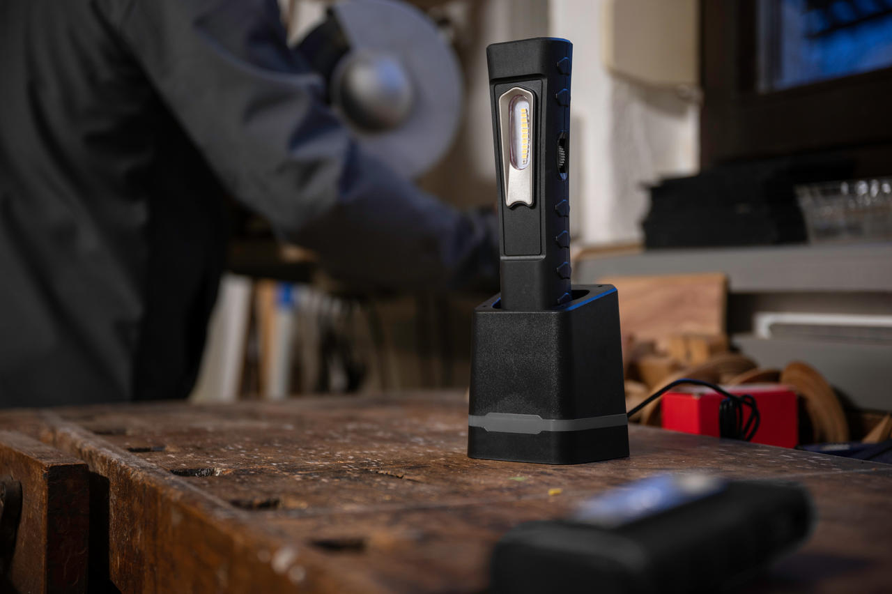 Ansmann Luce da lavoro Worklight Inspection
