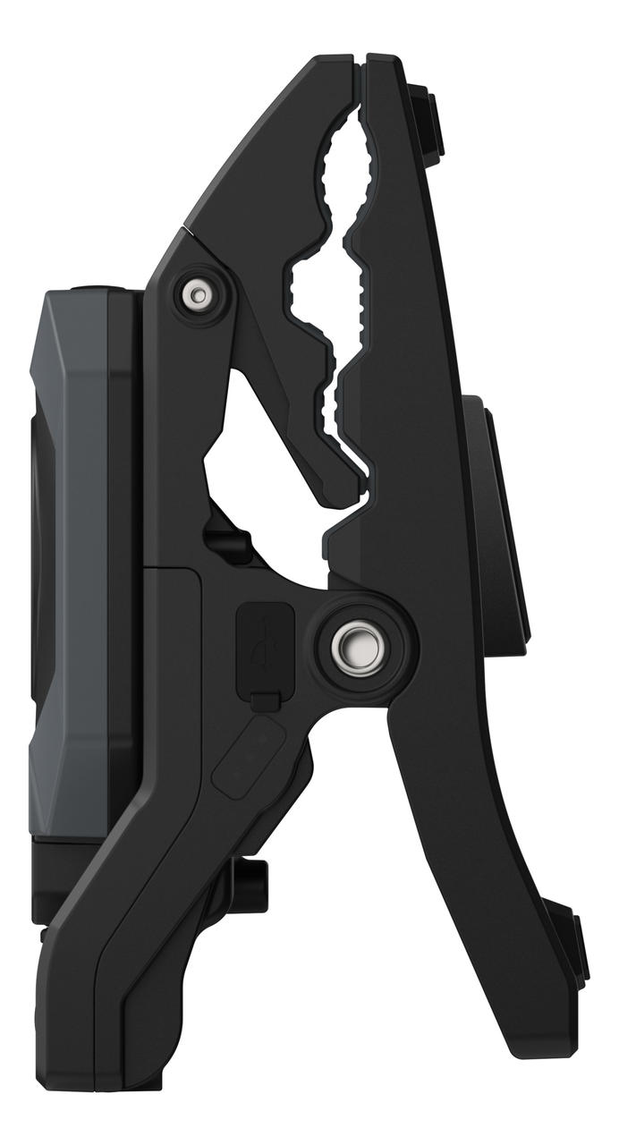 Ansmann Arbeitsleuchte Croco WL1700R, LED