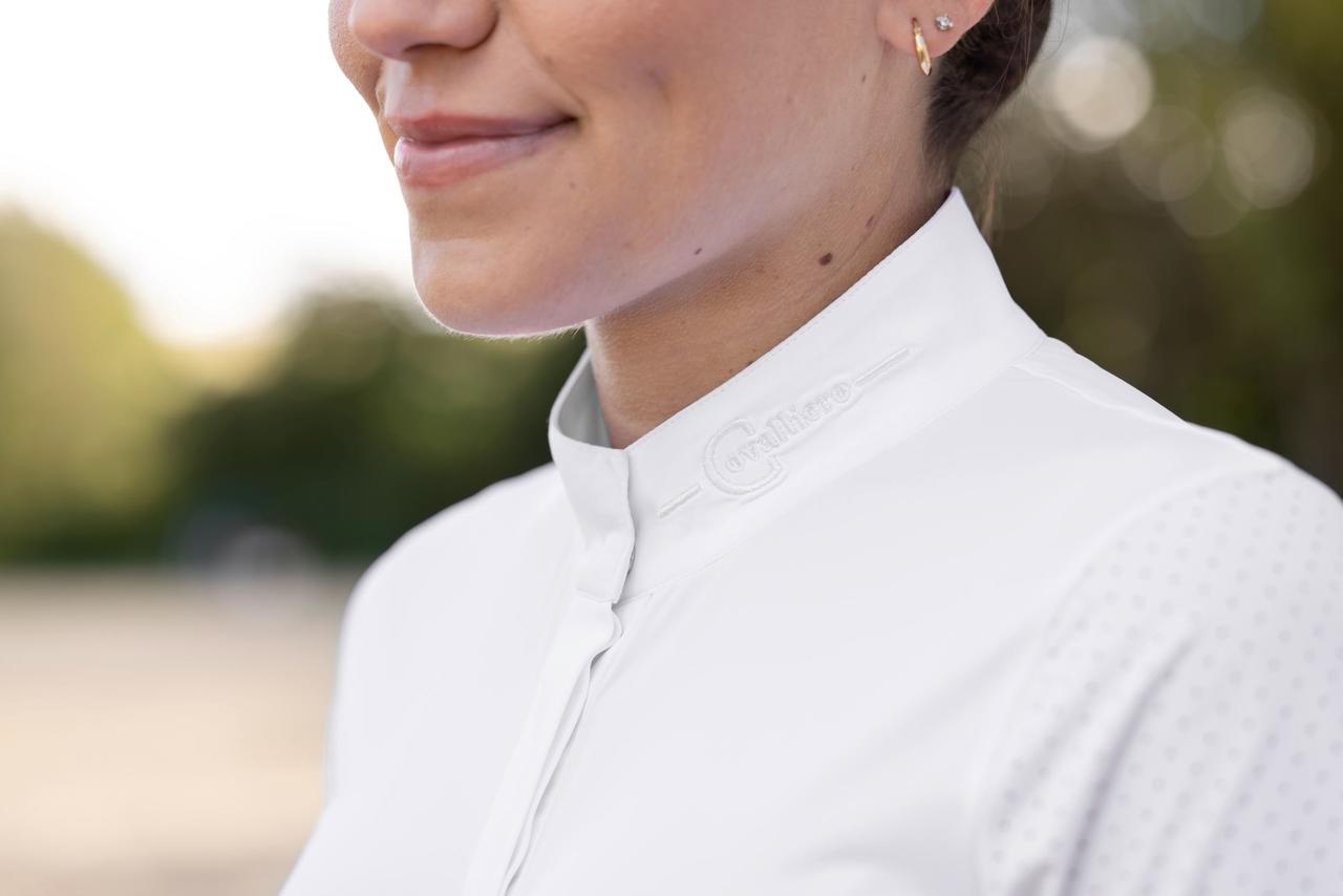 Covalliero Camicia da competizione Donna
