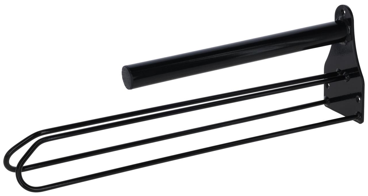 Covalliero Porte-selle avec support de tapis de selle Covalliero Porte-selle avec support de tapis de selle