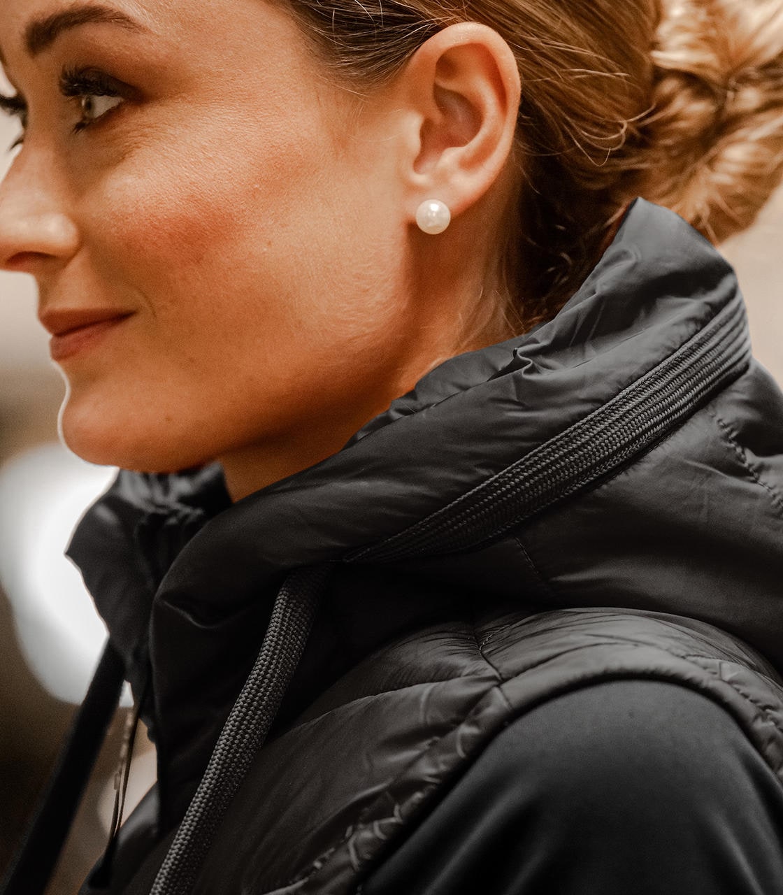 ELT Gilet lungo Ostende