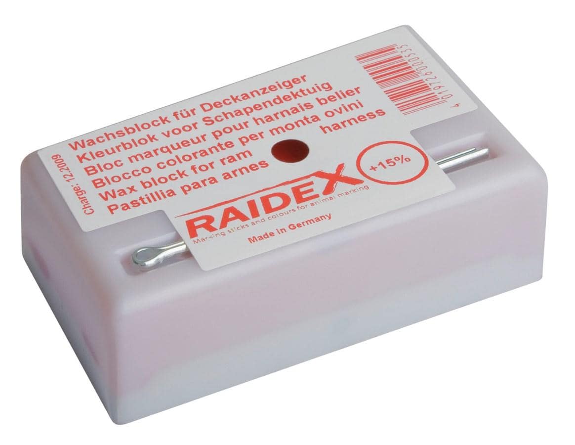 Raidex Bloc marqueur pour harnais 