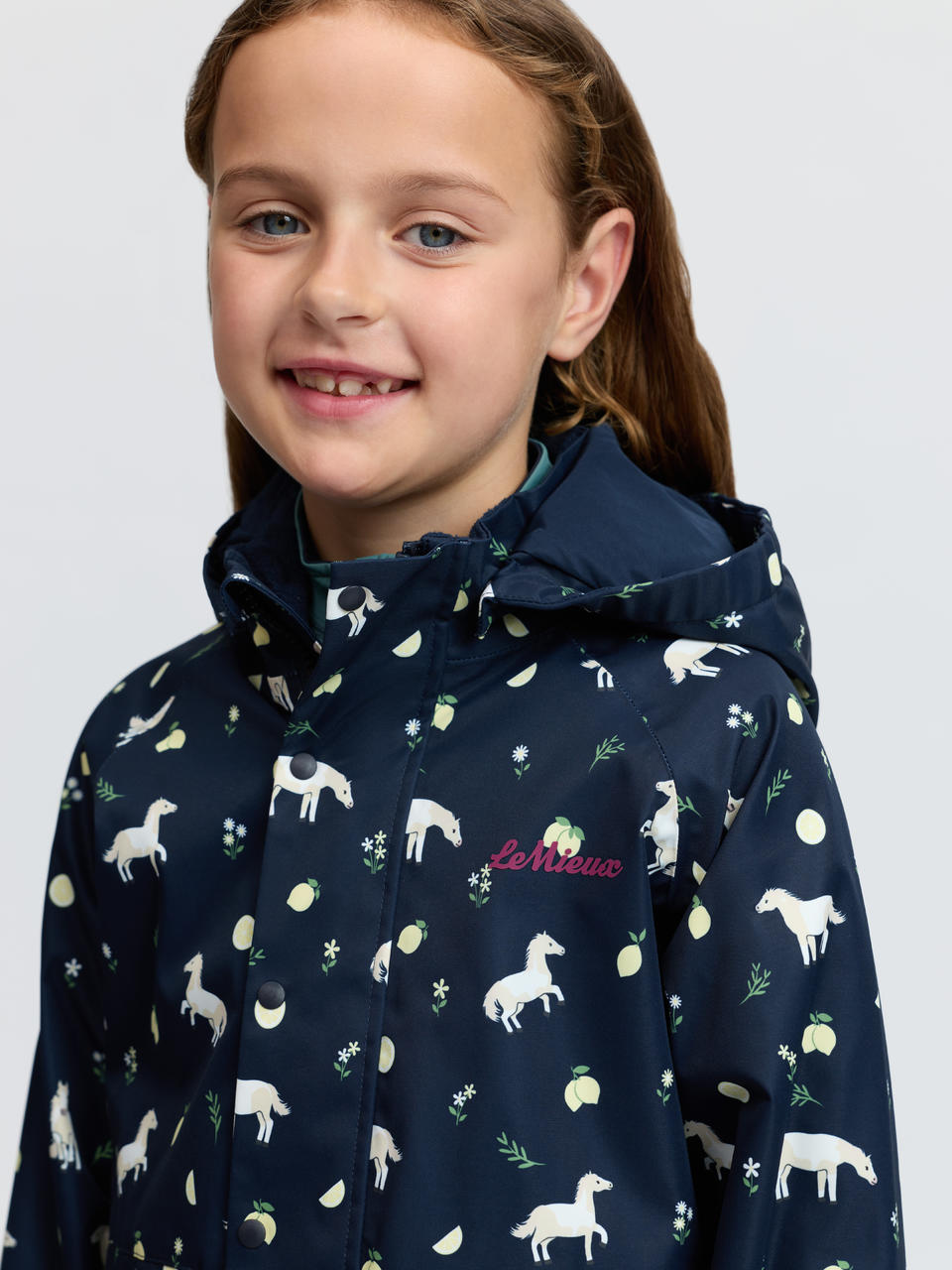 LeMieux Mini Pippin Splash Jacke