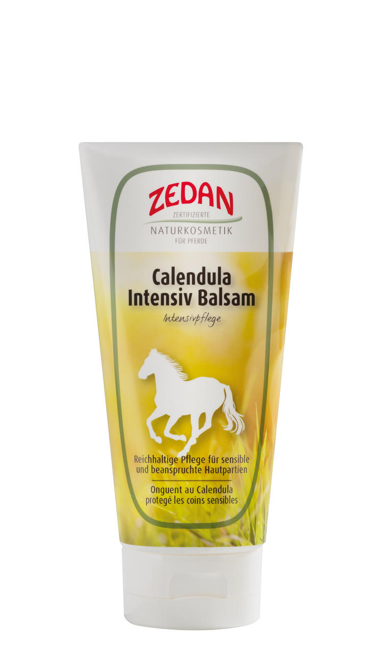 Zedan Balsamo intensivo alla calendula 200 ml Zedan Balsamo intensivo alla calendula 200 ml