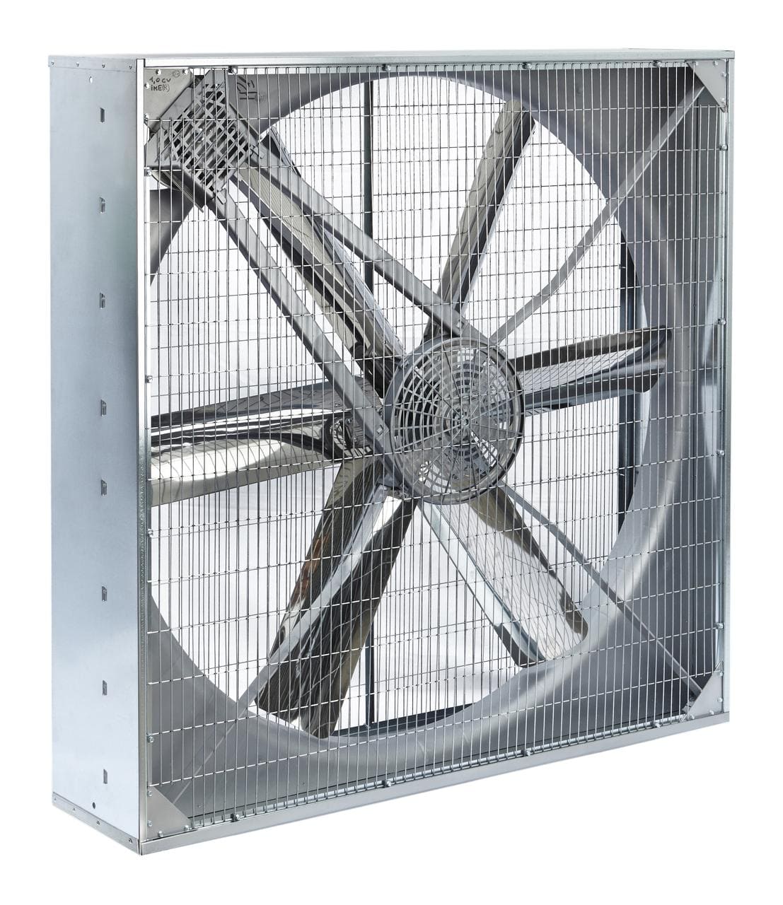Großraumventilator ES 100 / 400V IE2 Großraumventilator ES 100 / 400V IE2