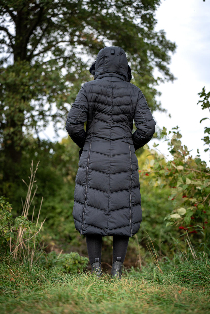 ELT Cappotto da equitazione Saphira