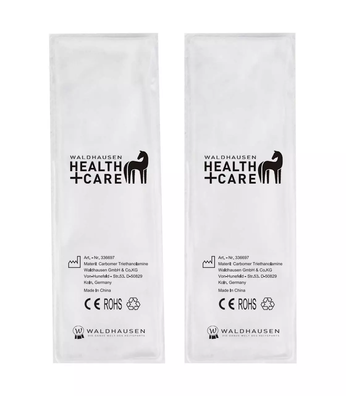 Waldhausen Health + Care Kühlpack Set