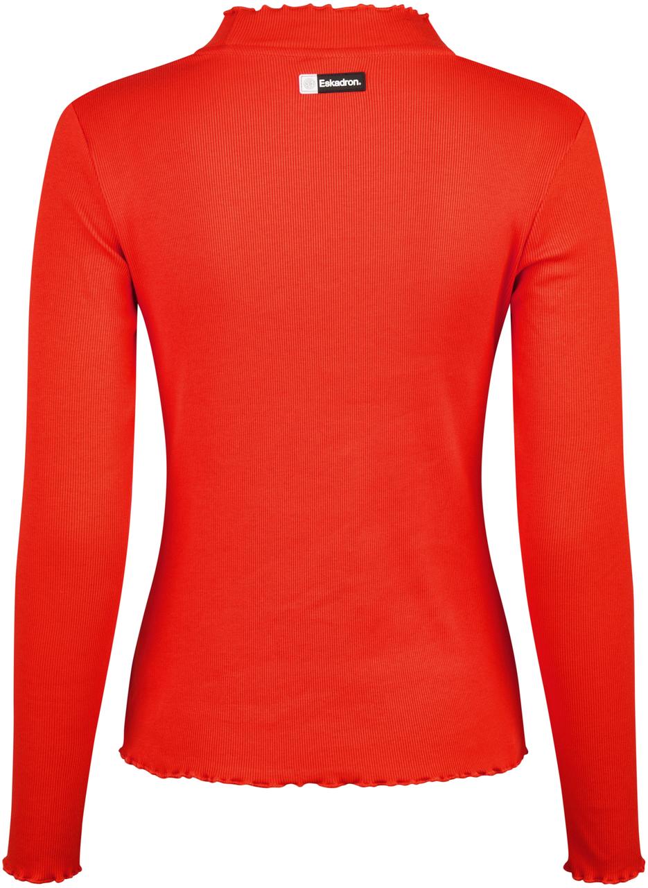 Eskadron Camicia TURTLENECK RIB