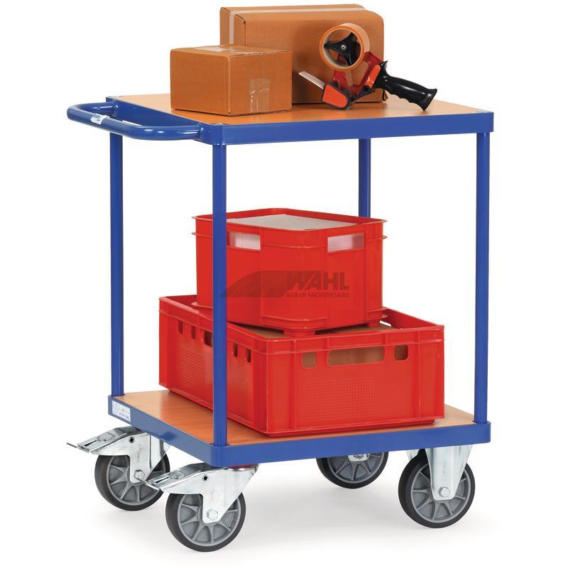 fetra Schwerlast Tischwagen