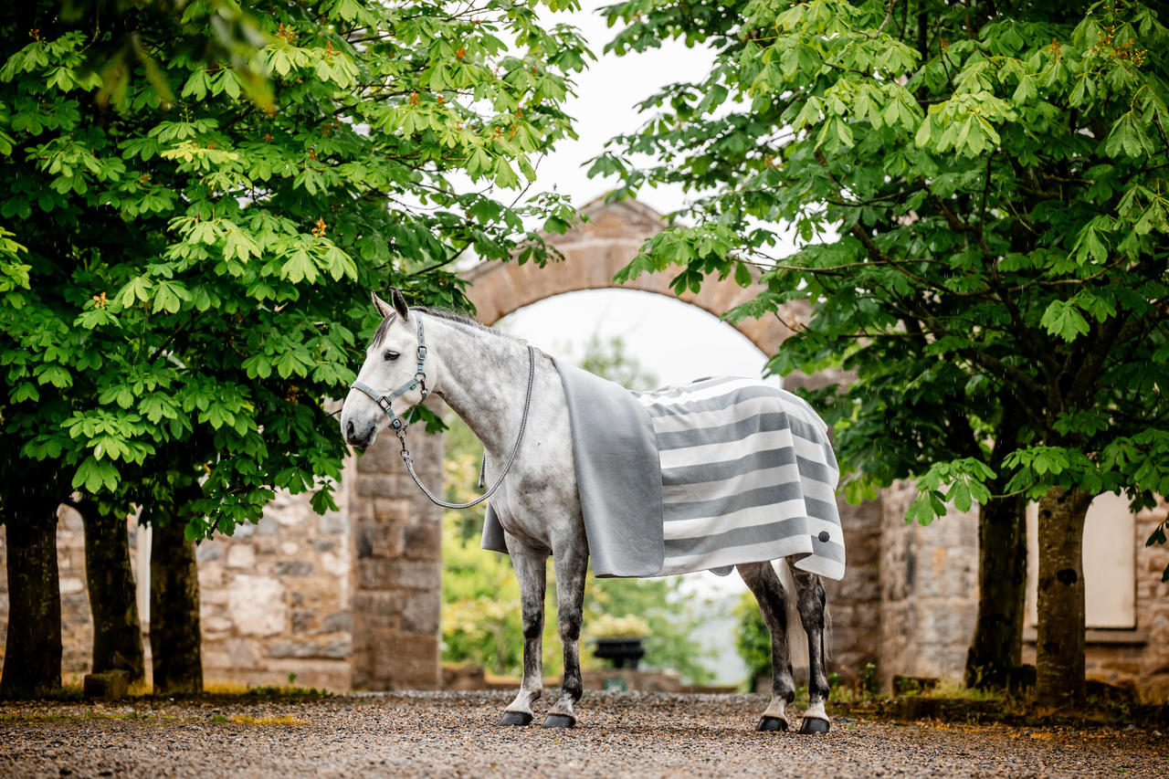 Horseware Coperta in pile Newmarket