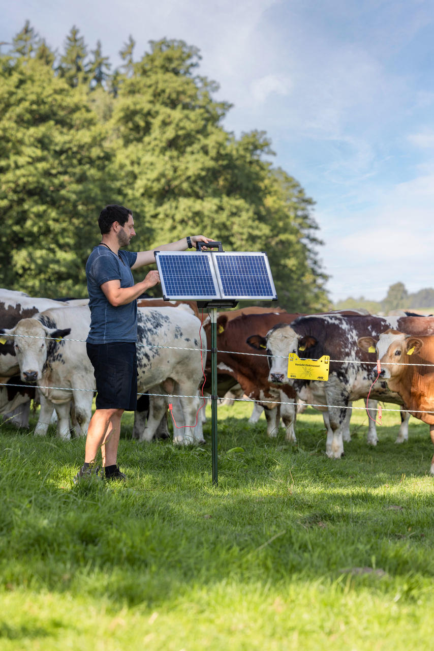 AKO Sun Power S 3000 Weidezaun-Solargerät