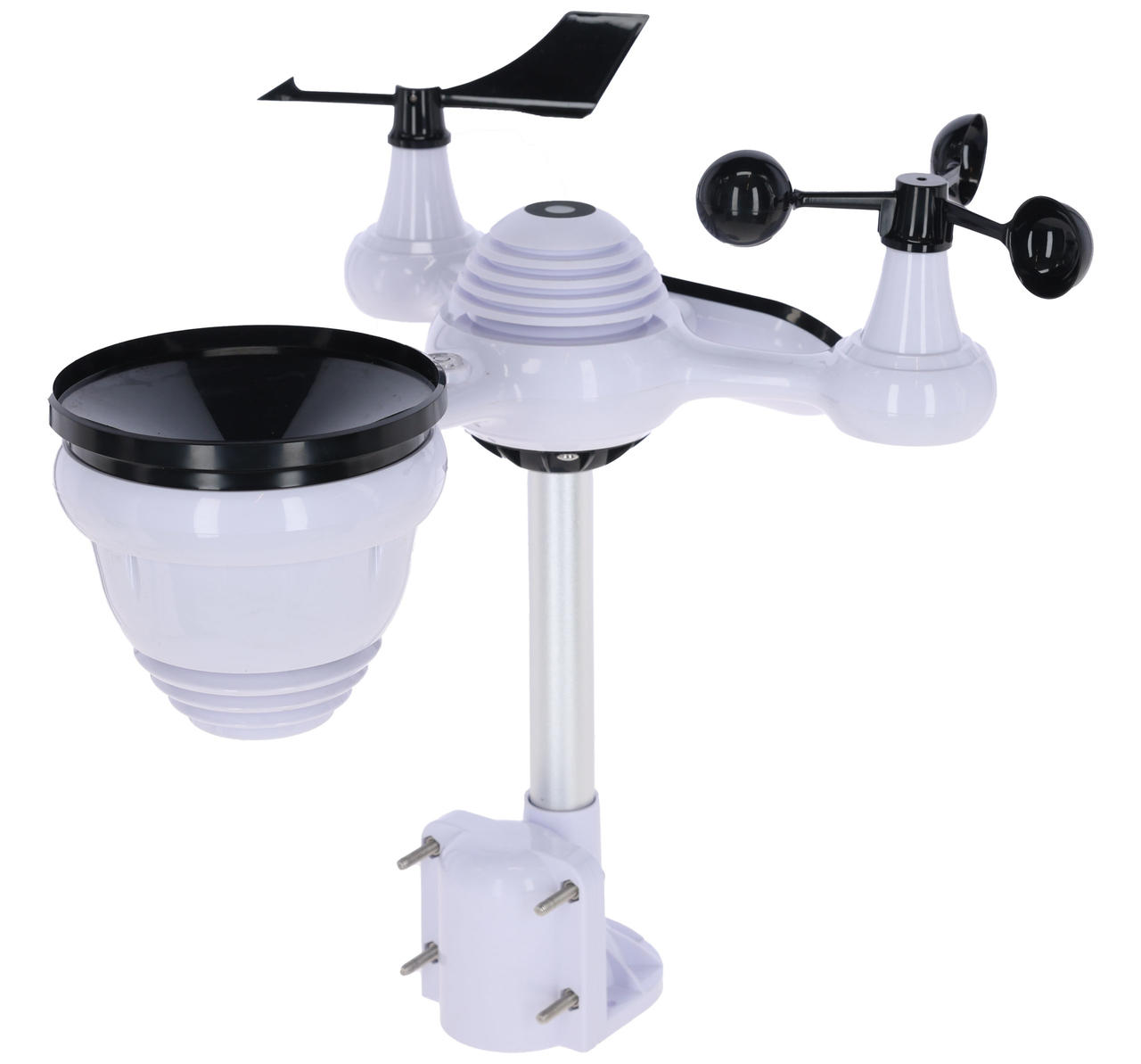 Kerbl Stazione Meteo Digitale 7 in 1 con funzione WiFi