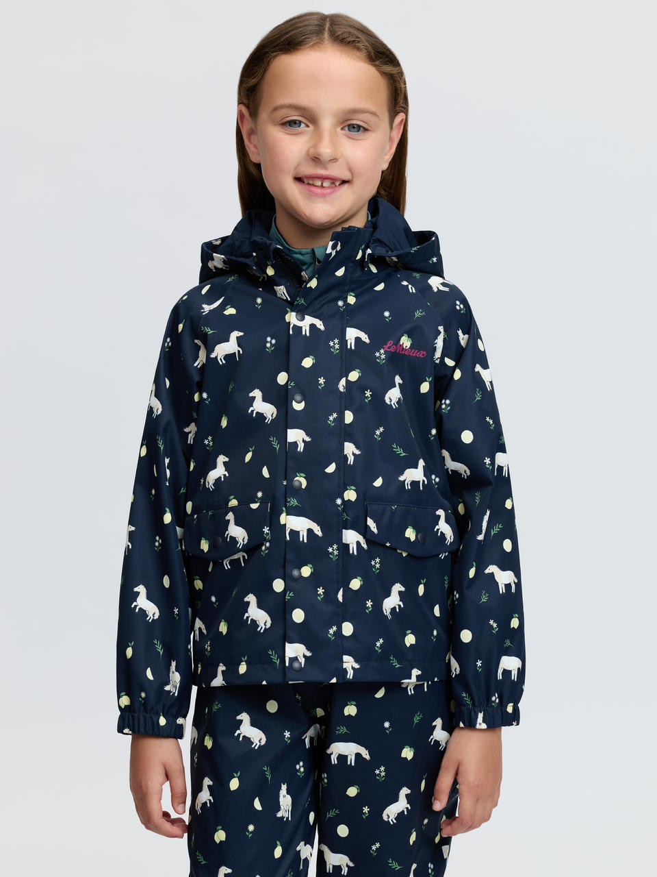 LeMieux Mini Pippin Splash Jacke