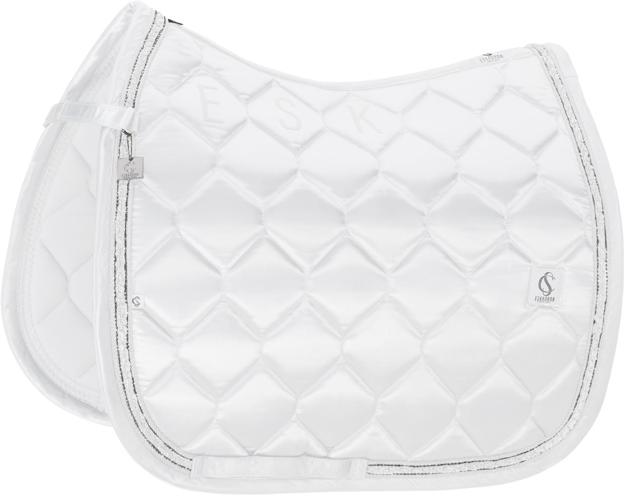 Eskadron Schabracke SATIN FRILLS