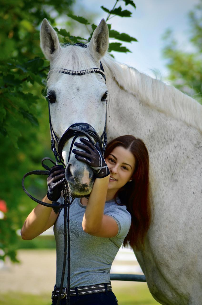 Roeckl Guanto da equitazione Laila