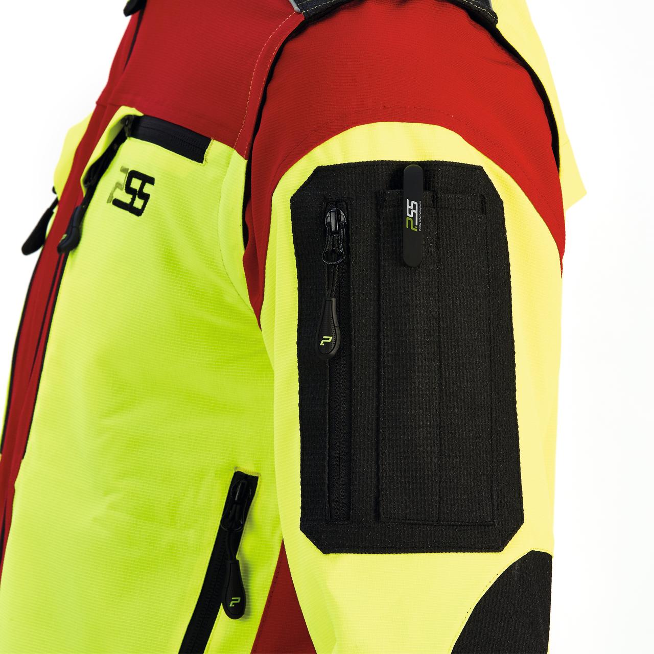 PSS Funktionsjacke Stretch X-treme Vario