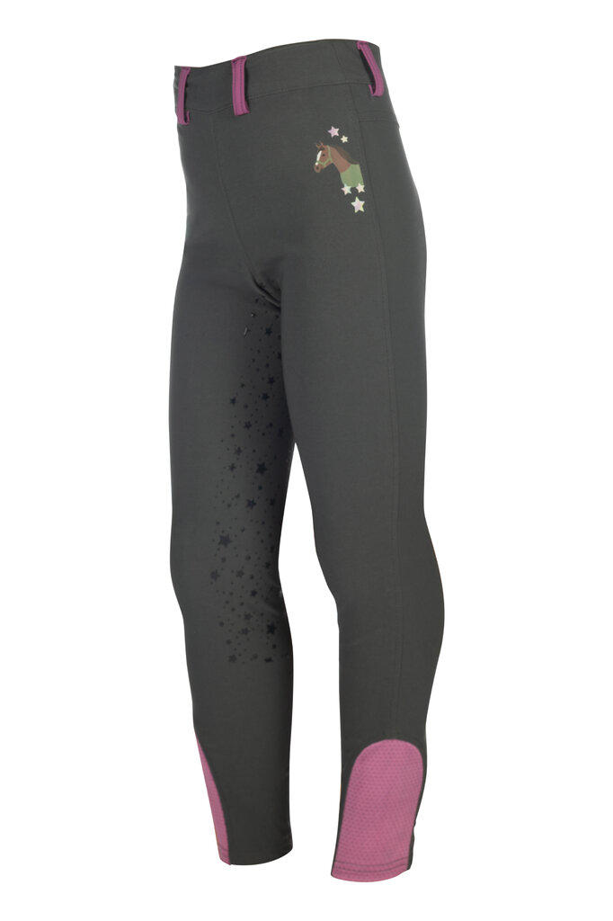 Reitleggings - Pony Dream II-Vollbesatz